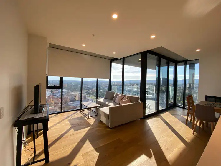 Main view of Homely apartment listing, 2002/248 Flinders Street, Adelaide SA 5000