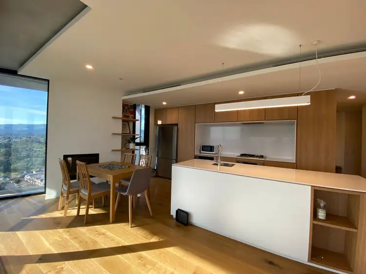 Second view of Homely apartment listing, 2002/248 Flinders Street, Adelaide SA 5000