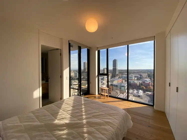 Fourth view of Homely apartment listing, 2002/248 Flinders Street, Adelaide SA 5000
