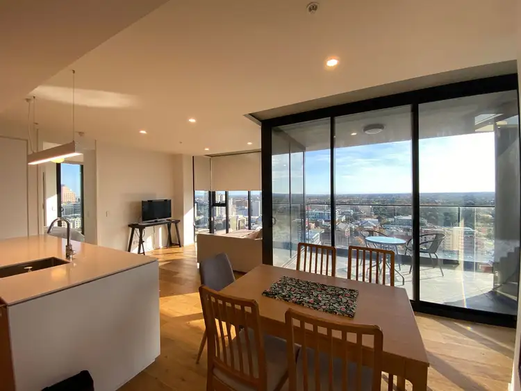 Fifth view of Homely apartment listing, 2002/248 Flinders Street, Adelaide SA 5000