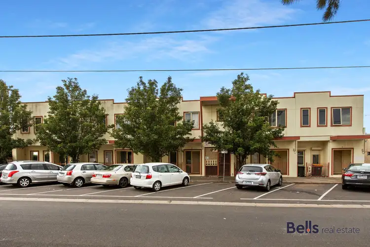 Main view of Homely townhouse listing, 6/2-4 McArthur Avenue, St Albans VIC 3021