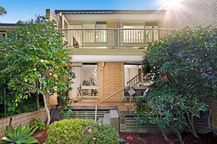 Main view of Homely townhouse listing, 44/20-24 Busaco Road, Marsfield NSW 2122