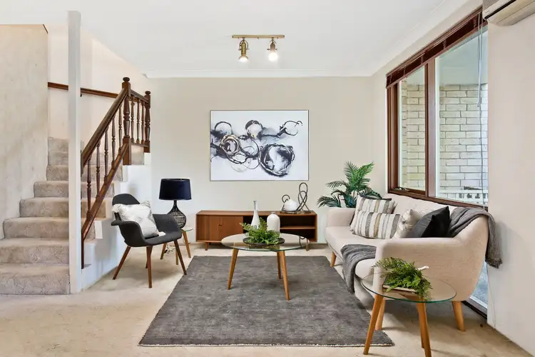 Second view of Homely townhouse listing, 44/20-24 Busaco Road, Marsfield NSW 2122