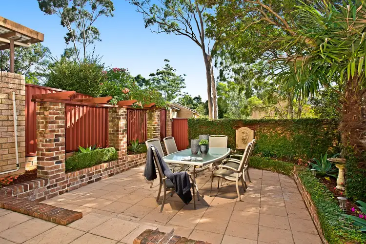 Fifth view of Homely townhouse listing, 44/20-24 Busaco Road, Marsfield NSW 2122