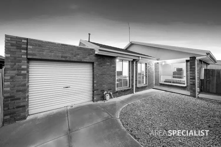Main view of Homely unit listing, 2/157 Copernicus Way, Keilor Downs VIC 3038