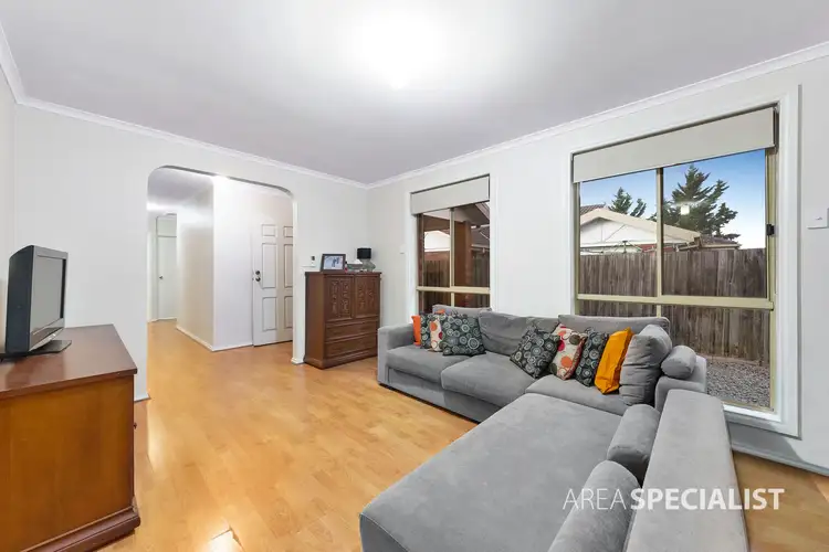 Third view of Homely unit listing, 2/157 Copernicus Way, Keilor Downs VIC 3038