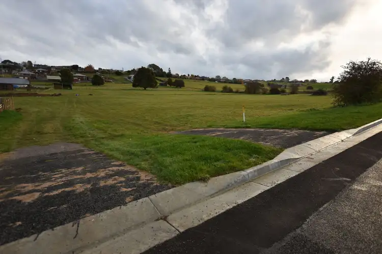 Third view of Homely land listing, Lot 6 60 West Barrack Street, Deloraine TAS 7304