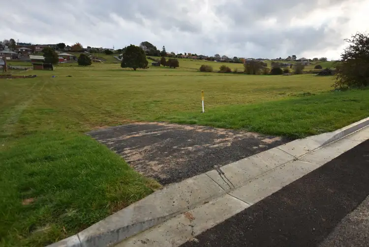 Third view of Homely land listing, Lot 7, 60 West Barrack Street, Deloraine TAS 7304