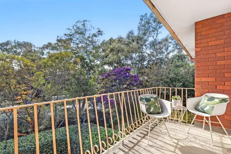 Second view of Homely apartment listing, 6/88 Burns Bay Road, Lane Cove NSW 2066