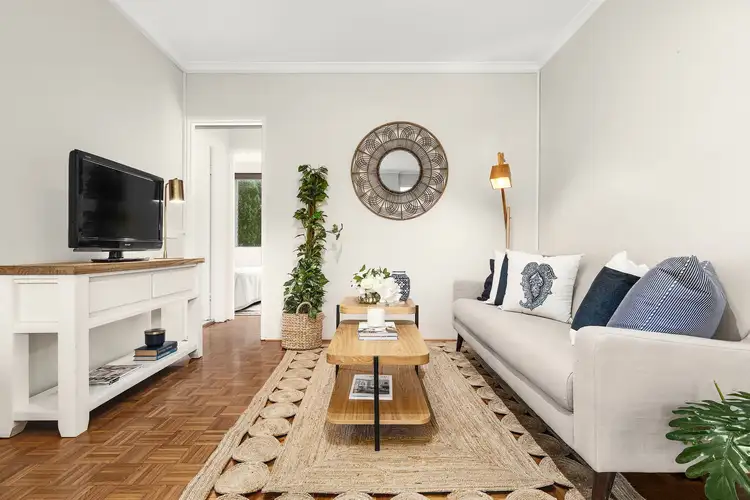 Main view of Homely apartment listing, 1/83-85 Burns Bay Road, Lane Cove NSW 2066