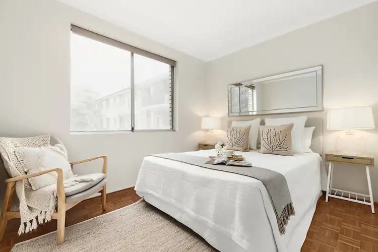Second view of Homely apartment listing, 1/83-85 Burns Bay Road, Lane Cove NSW 2066