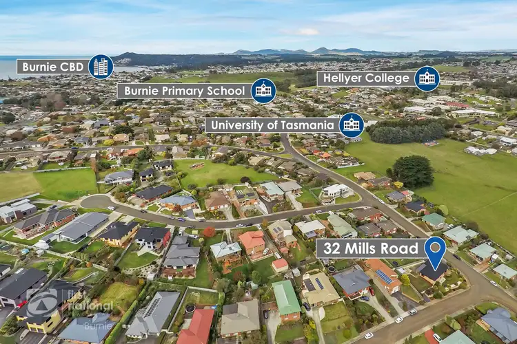Second view of Homely house listing, 32 Mills Road, Park Grove TAS 7320