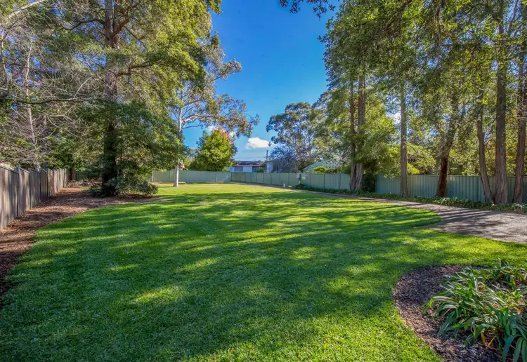 Main view of Homely land listing, 103A Great Western Highway, Blaxland NSW 2774