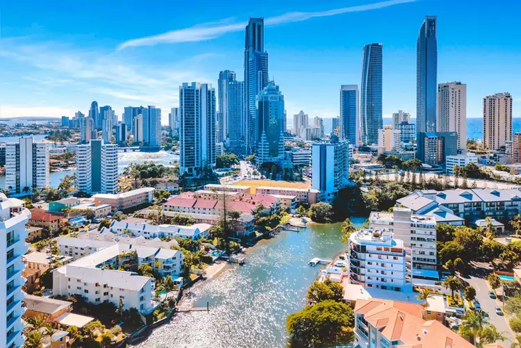 Main view of Homely apartment listing, 28/37 Peninsular Drive, Surfers Paradise QLD 4217