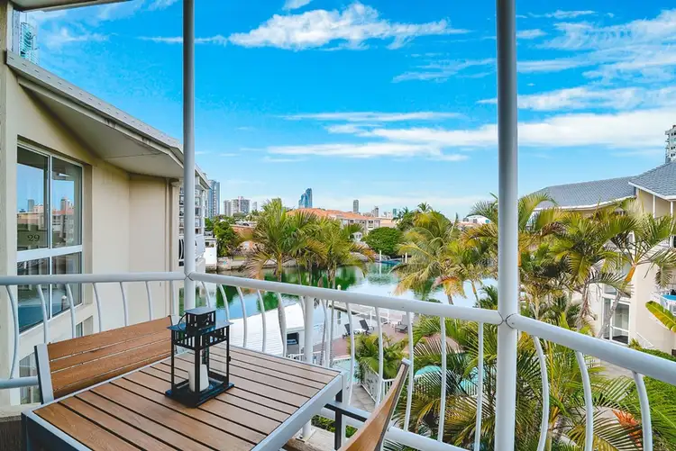 Fifth view of Homely apartment listing, 28/37 Peninsular Drive, Surfers Paradise QLD 4217