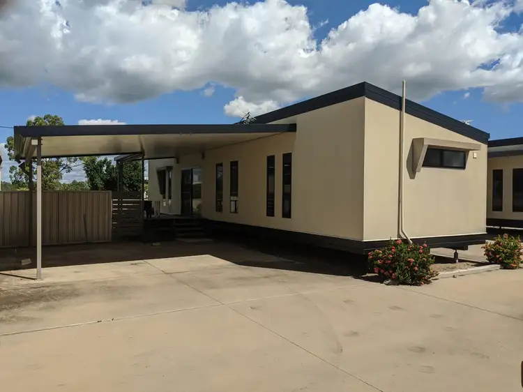 Main view of Homely unit listing, 2/51 Kemmis Street, Nebo QLD 4742