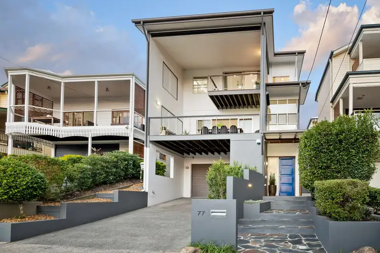 Main view of Homely house listing, 77 Power Street, Norman Park QLD 4170