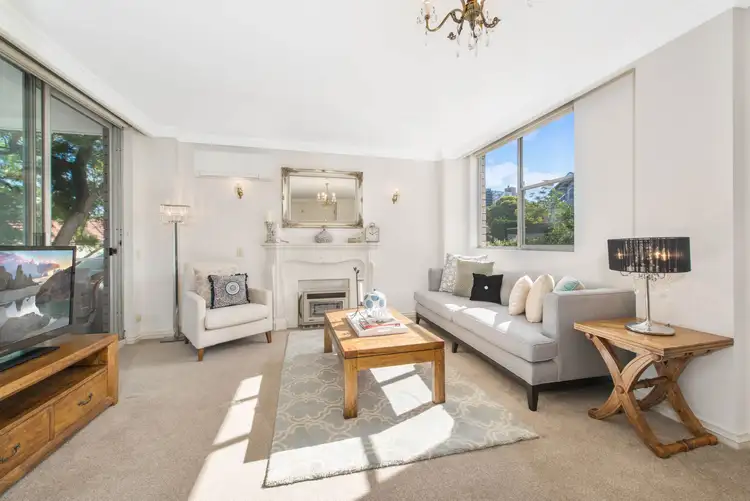 Main view of Homely apartment listing, 5/25 Harriette Street, Kurraba Point NSW 2089