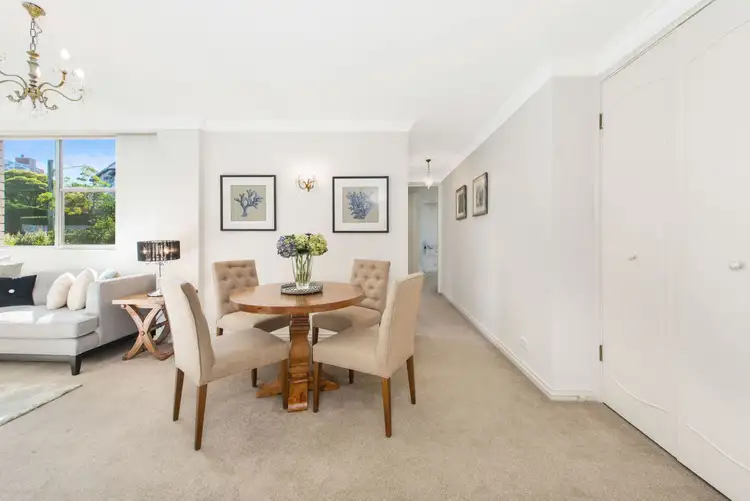 Second view of Homely apartment listing, 5/25 Harriette Street, Kurraba Point NSW 2089