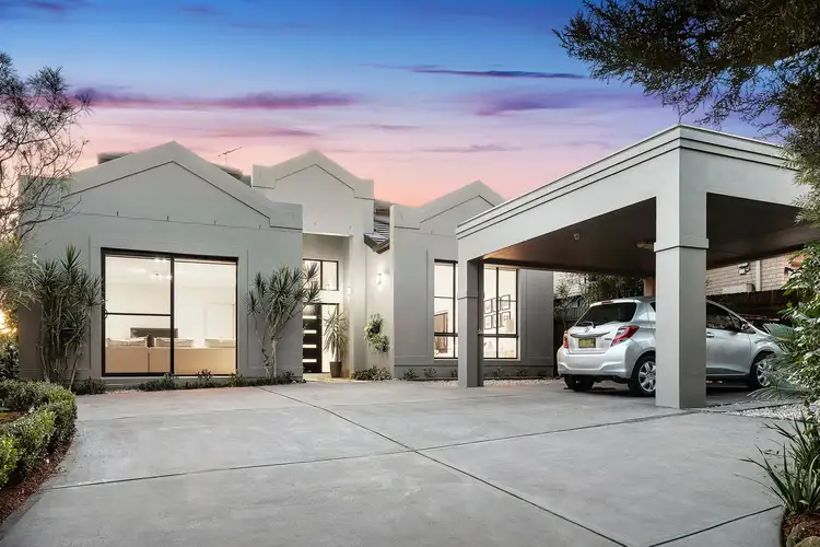 Main view of Homely house listing, 305 Burns Bay Road, Lane Cove NSW 2066