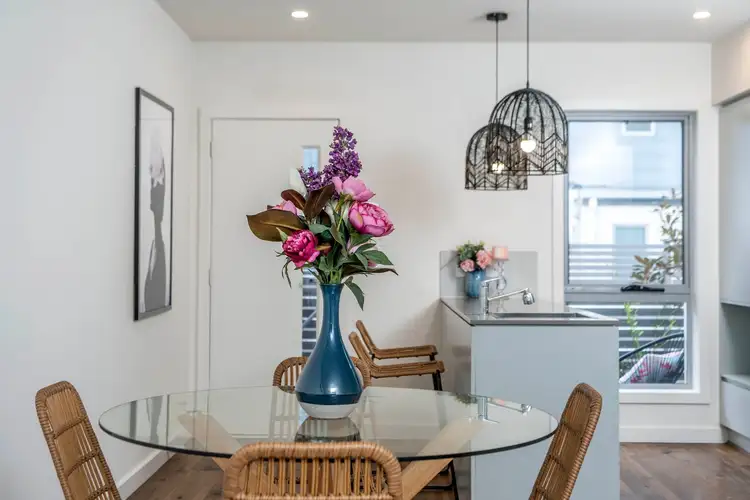 Third view of Homely townhouse listing, 23/2 Bulletin Street, Lawson ACT 2617