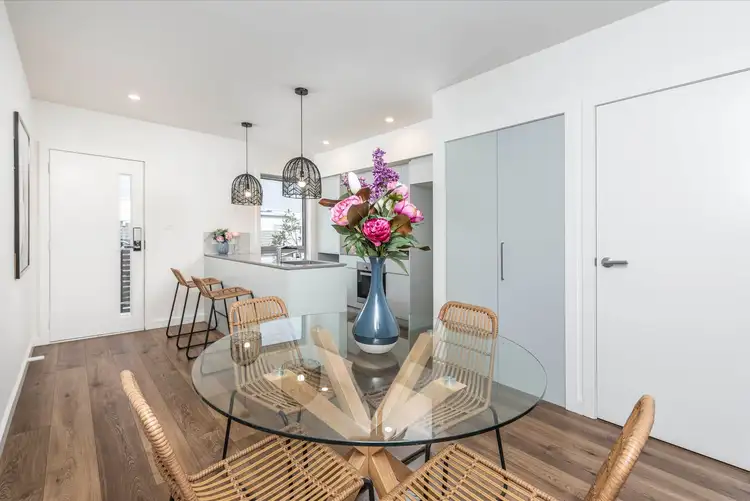 Fourth view of Homely townhouse listing, 23/2 Bulletin Street, Lawson ACT 2617