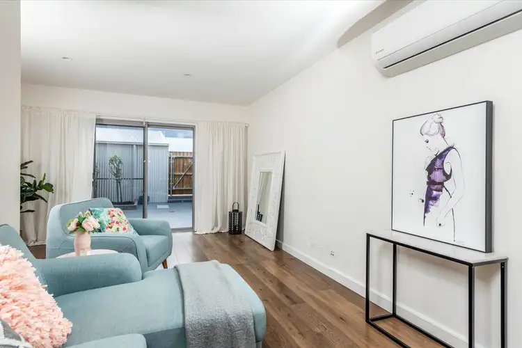 Fifth view of Homely townhouse listing, 23/2 Bulletin Street, Lawson ACT 2617