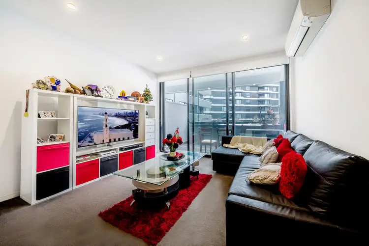 Second view of Homely apartment listing, 113/16 Lomandra Drive, Clayton South VIC 3169