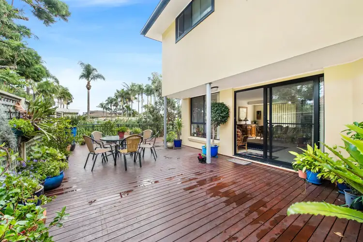 Fourth view of Homely townhouse listing, 4/160 Ocean Parade, Blue Bay NSW 2261