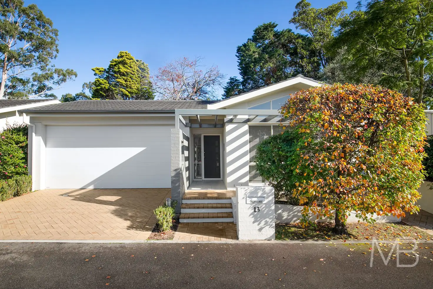 Main view of Homely villa listing, 13 Eden Vale Close, St Ives NSW 2075