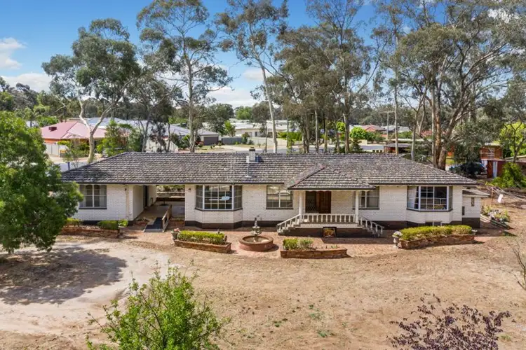 Main view of Homely house listing, 110 Simpsons Road, Eaglehawk VIC 3556
