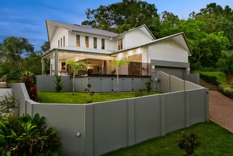 Third view of Homely house listing, 25 Freshwater Avenue, Palm Cove QLD 4879