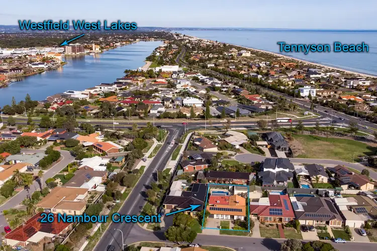 Fourth view of Homely house listing, 26 Nambour Crescent, West Lakes Shore SA 5020