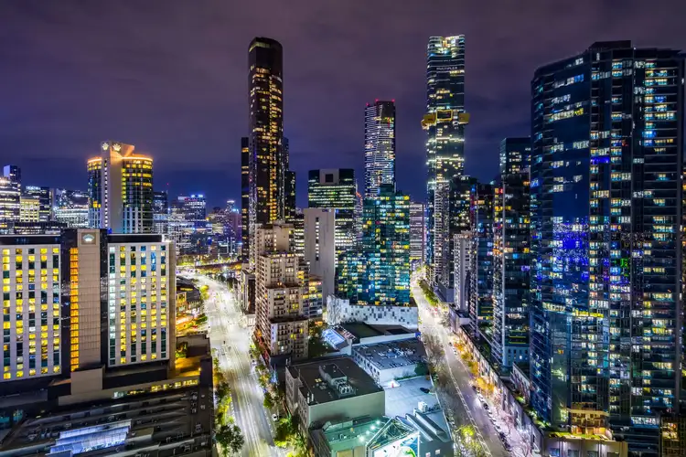Main view of Homely apartment listing, 1107/70 Southbank Boulevard, Southbank VIC 3006