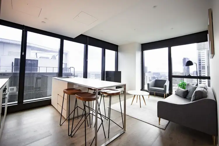 Seventh view of Homely apartment listing, 1107/70 Southbank Boulevard, Southbank VIC 3006