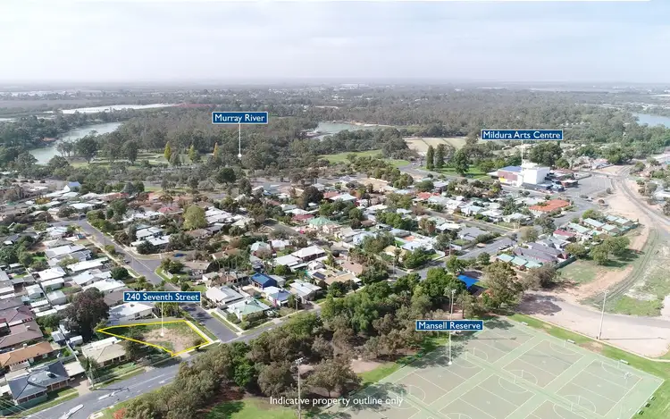 240 Seventh Street, Mildura VIC 3500