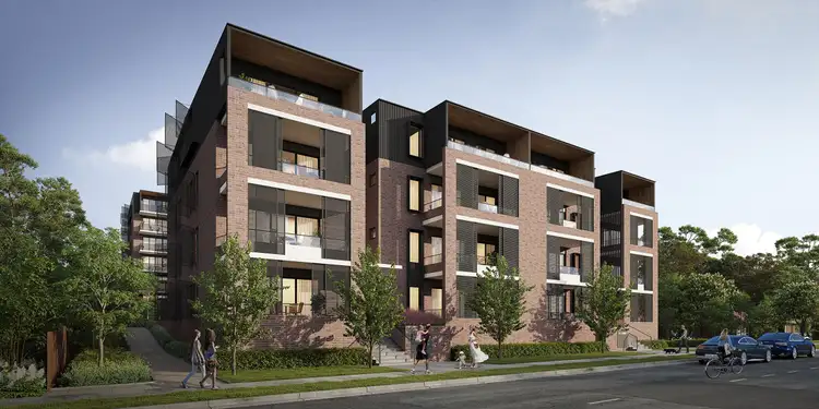 Second view of Homely apartment listing, 302/59 Date Street, Adamstown NSW 2289