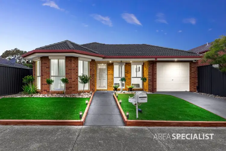 Second view of Homely house listing, 22 Clarendon Wynd, Caroline Springs VIC 3023