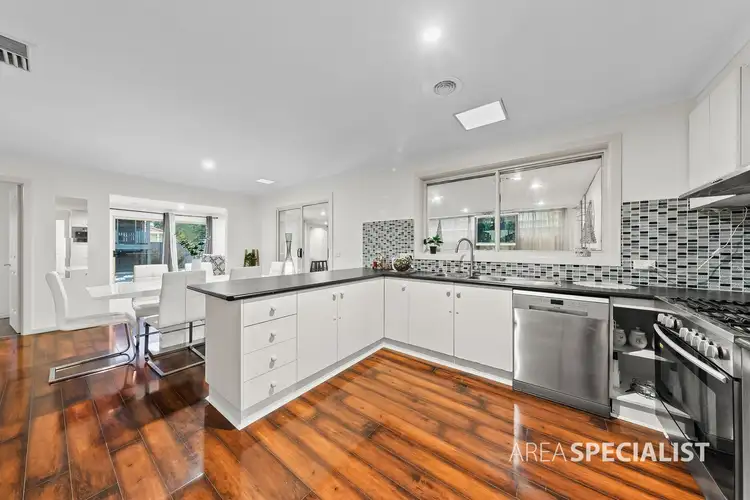 Third view of Homely house listing, 22 Clarendon Wynd, Caroline Springs VIC 3023