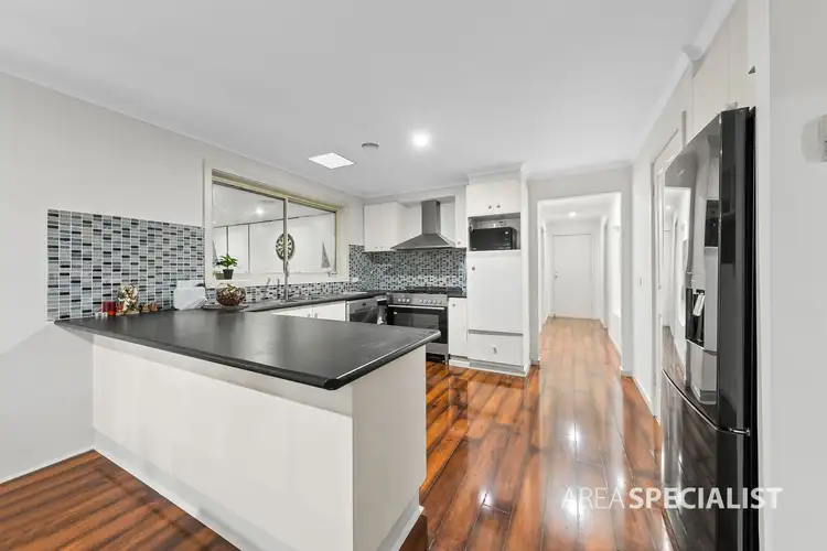 Fourth view of Homely house listing, 22 Clarendon Wynd, Caroline Springs VIC 3023
