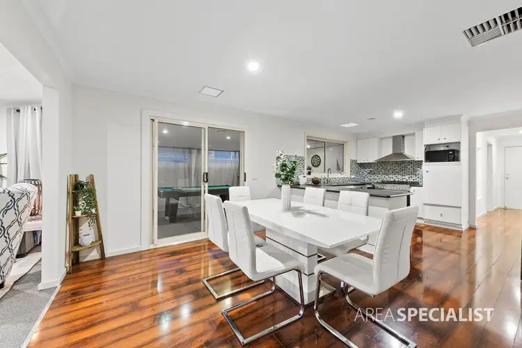 Fifth view of Homely house listing, 22 Clarendon Wynd, Caroline Springs VIC 3023
