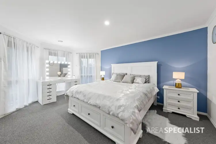 Sixth view of Homely house listing, 22 Clarendon Wynd, Caroline Springs VIC 3023