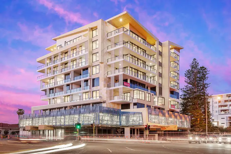 Main view of Homely apartment listing, 301/20 Brighton Road, Scarborough WA 6019