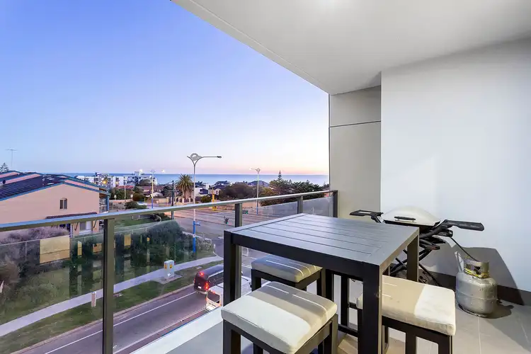 Second view of Homely apartment listing, 301/20 Brighton Road, Scarborough WA 6019