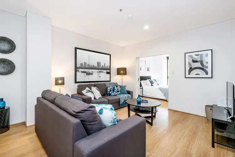 504/12 Victoria Ave, Perth WA 6000