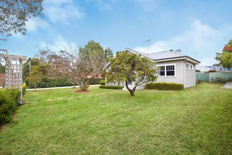 Main view of Homely house listing, 112 Waratah Road, Wentworth Falls NSW 2782