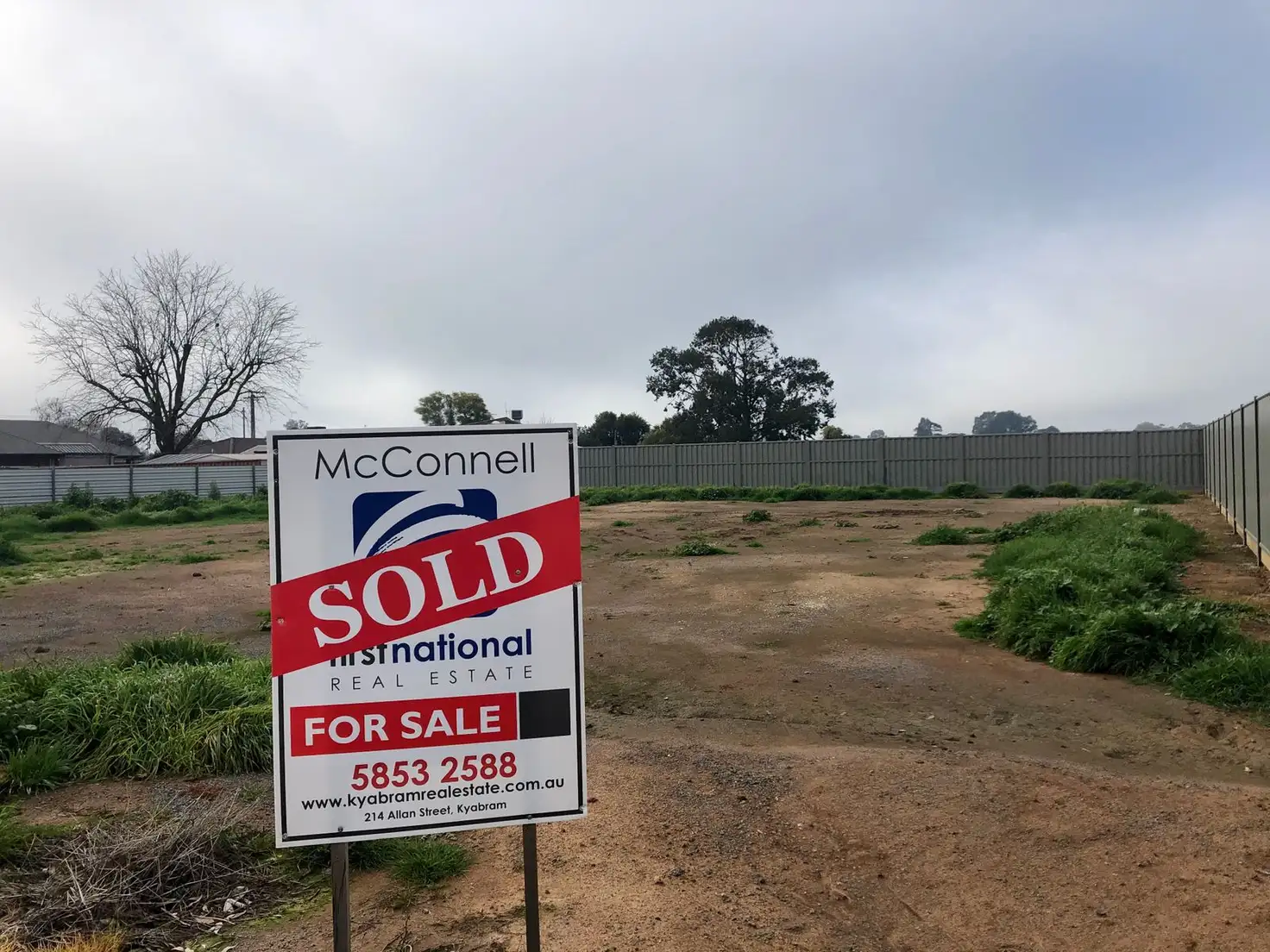 Main view of Homely land listing, Lot 20 Possum Place, Kyabram VIC 3620