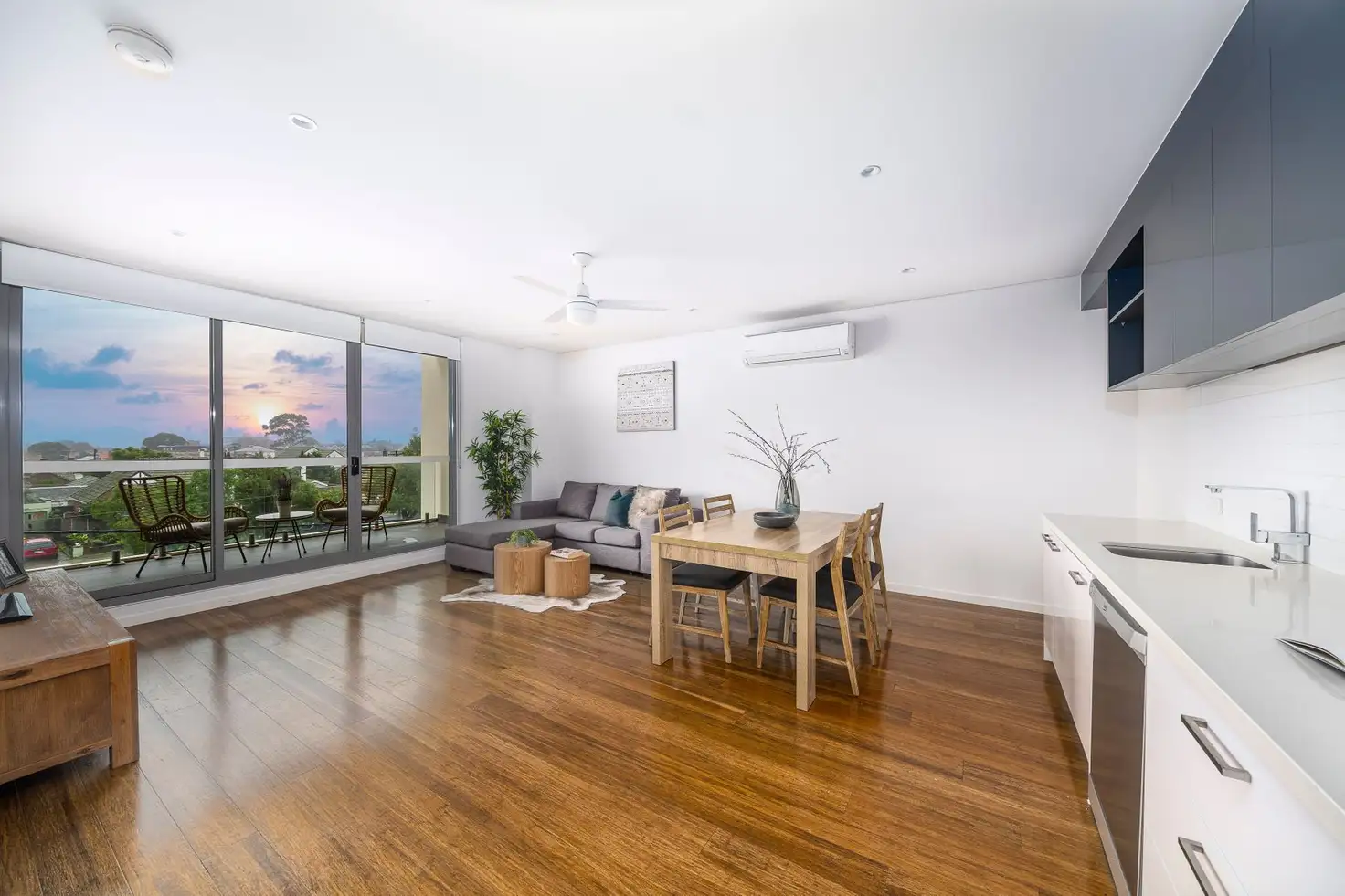 Main view of Homely apartment listing, 205/19 Moore Street, Moonee Ponds VIC 3039