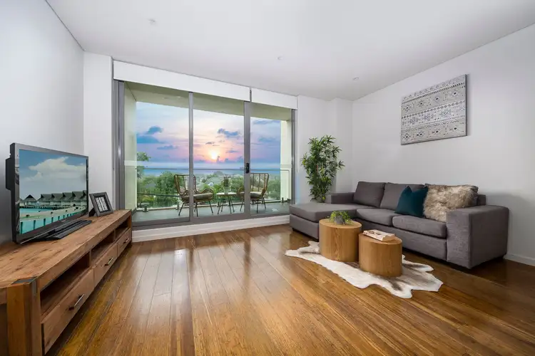 Third view of Homely apartment listing, 205/19 Moore Street, Moonee Ponds VIC 3039