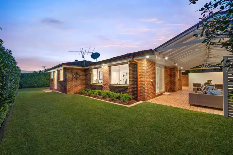 Main view of Homely house listing, 28A Pellisier Road, Putney NSW 2112